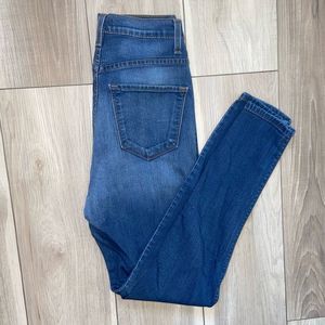 Fashion Nova High Waisted Jeans